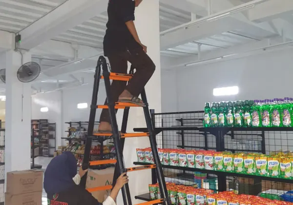 Pemasangan CCTV