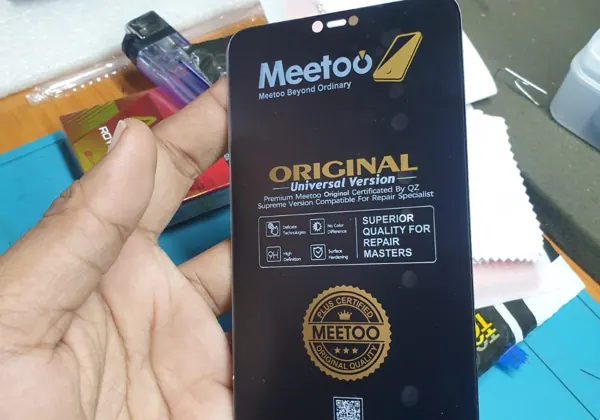 Penggantian LCD HP
