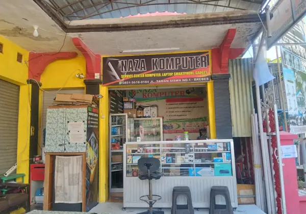 Toko Naza Komputer